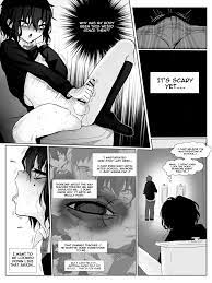 Masochist Boy Training - English Hentai Manga (Page 11)