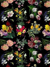 Here are only the best desktop black wallpapers. Flora Fauna Black Wallpaper Nicolettemayer Com