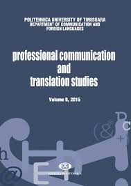 Die app „coin master spricht in ihrer bunten aufmachung aber vor allem kinder an. Calameo Professional Communication And Translation Studies 8 2015