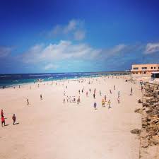 Jazeera beach is located around 13km south of mogadishu, the capital of somalia. Lido Beach Mogadishu Somalia Cool Places To Visit Africa Travel Places To Visit