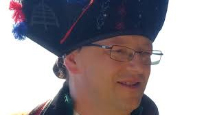 Alfonso Cheda, gaiteiro: «A convivencia é dos maiores logros do Festival de  Ortigueira, aquí o corpo non pide guerra»