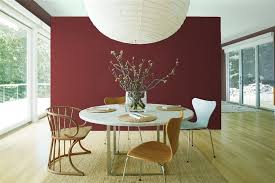 Rich, warm reds, corals, golds and silvery grays make great color choices; 25 Best Neutral Interior Paint Colors Lovely Bright Colors