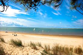 Plage de la côte sauvage à la tremblade, plages de charente maritime à la tremblade. Camping Charente Maritime En Bord De Mer Ms Vacances