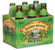 Oddly, it also leaves a sticky. Sierra Nevada Pale Ale 6 Pack 12 Oz Bottle Cheers Wines And Spirits