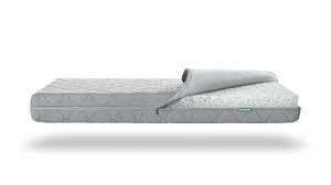 Newton Mini Crib Mattress In Moonlight Grey Fully Breathable Washable And Recyclable In 2020 Breathable Crib Mattress Crib Mattress Baby Mattress