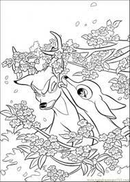 Free printable coloring pages with a wide variety of themes to print and color in. Bambi Coloring Pages For Kids Pdf Free Coloring Sheets Bambi Coloring Pages Disney Coloring Pages Disney Colouring