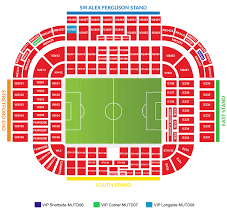 Football Host Location And Access To Old Trafford