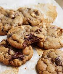 The Best Chewy Brown Butter Chocolate Chip Cookies Recipe Brown Butter Chocolate Chip Cookies Butter Chocolate Chip Cookies Chocolate Chip Cookies