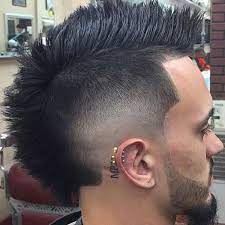 40 Modern Low Fade Haircuts For Men In 2020 Men S Hairstyle Tips Mohawk Hairstyles Mohawk Hairstyles Men Short Hair Haircuts