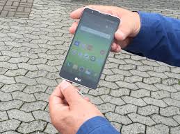 LG Stylus 2: Digitalradio DAB+ mit dem ...