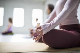 Yoga instructor in sunny nelson, new zealand. Dru Yoga In Motueka Nelson Cancer Society