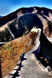 Im jahr 230 vor christus vereinte qin shihuangdi china und wurde so zum. Peking Tipp Einsame Wanderung Auf Der Chinesischen Mauer Reiseblog