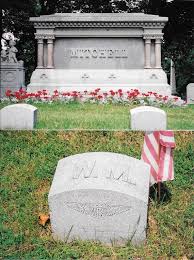 Gravesite Of General William Billy Mitchell Forest Home Cemetery Milwaukee Wisconsin Forest House Cemeteries Outdoor Decor