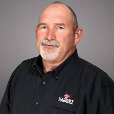 Mark King at Nabholz