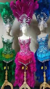 Pin On Head Dress