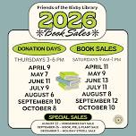 Bring Your Book Donations