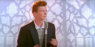 He best sangs the never gonna give you up song in 1987. 4k Rick Astley Memes Never Gonna Give You Up Is Remastered Film Daily