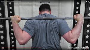 Back Squat Technique Buff Dudes Vs Starting Strength Which One Is Correct Fitness