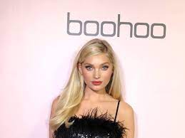 › elsa hosk in the news: Elsa Hosk Shuts Down The Red Carpet With A Set Of Supermodel Abs Vogue