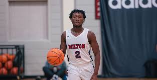 Keano mike james oak ridge rivalry game vs joshua blazquez armani thomas osceola загрузил: Michael James Oak Ridge Small Forward