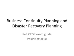 Ppt Business Continuity Planning And Disaster Recovery Planning Powerpoint Presentation Id 3323243