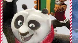 Po is a likable hero whose efforts to please everyone wind up making him unhappy. 2010 Kung Fu Panda Holiday Us Dvd Trailer English Youtube