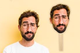 Missing Wedding Guest Printable Face