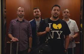 Soon there will be in 4k. Impractical Jokers The Movie Premiere Nyc Average Socialite