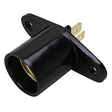 Order General Electric Wb08x10011 Microwave Oven Light Bulb Lamp Socket Replacement Oem Equivalent