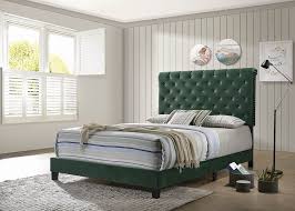 We did not find results for: Basil Soft Velvet Upholstered King Bed Emerald Green