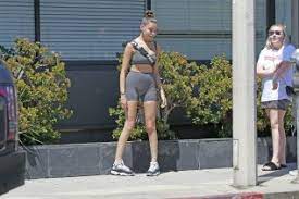 But madison beer was spotted looking cosy with a mystery man as she headed for a relaxing coffee date on tuesday. Madison Beer Camel Toe Candids In Los Angeles Hot Celebs Home