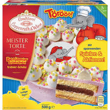 Besonders aromatisch werden kuchen natürlich, wenn das jeweilige obst, das du verwenden möchtest, auch saison hat Coppenrath Wiese Meistertorte Benjamin Blumchen Erdbeer Schoko 500 G