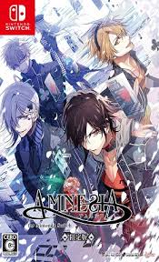 Otome games switch english 2020. Amnesia For Nintendo Switch Nsp Xci Update Nxbrew Com