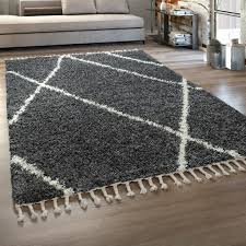 Saugroboter haben innerhalb der letzten jahre eine krasse. Hochflor Teppich Wohnzimmer Shaggy Real De