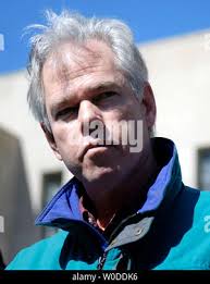 Denis Collins, a juror in the former White House aide I. Lewis 'Scooter'  Libby's perjury case