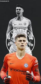 Hd wallpapers and background images. Kepa Arrizabalaga Wallpaper By Carlosxander10 14 Free On Zedge