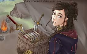 Artstation Fire Emblem Awakening Mu Loustica Oc Wallpaper Evolution Loustica Lucia Discover the magic of the internet at imgur, a community powered entertainment destination. artstation fire emblem awakening mu