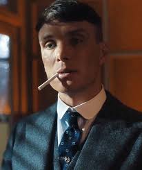 Pin Oleh Erin Woods Di Tommy Shelby