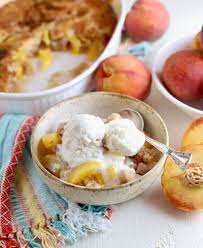 So don't feed your cat peaches just because they taste sweet to you. Eat A Peach Celebrate Summer With Southern Cobbler