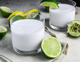 Colombian Limonada De Coco Katie At The Kitchen Door Recipe Colombian Food Food Colombian Dishes
