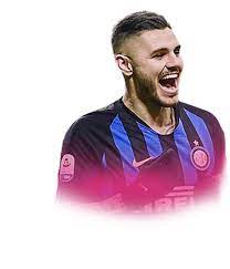 Icardi is not as fast as we would like and for that reason, he is not on our top 5. Mauro Icardi Fifa 21 85 Rating And Price Futbin