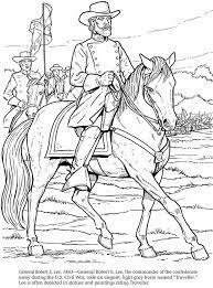 The america civil war coloring pages (1861 to 1865) abraham lincoln was president of the union forces. Welcome To Dover Publications Civil War Generals Civil War Art Civil War Lesson Plans