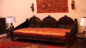 Today's article will discuss about some ideas to have living room designs indian style. Indian Traditional Living Room Interior Design Youtube