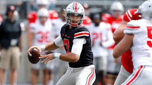 Join us with #fcsplayoffs and #fcschampionship www.ncaa.com/sports/football/fcs. College Football Spring Games Takeaways Alabama Ohio State Look Just Fine With New Quarterbacks Cbssports Com
