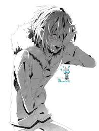 Anime Side View Google Search Anime Crying Evil Anime Anime Smile