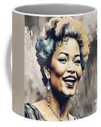 Etta James Coffee Mugs for Sale