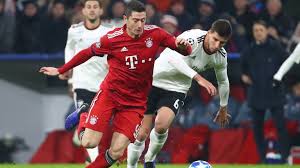 Benfica lissabon (old logo) represents in a perfect way the unity of a modern logo with a traditional one, making it everlasting. Bayern Munchen Benfica Lissabon Im Liveticker 5 1 B Z Berlin
