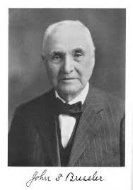 John Tannyhill Bressler Sr. (1849-1935)