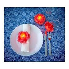 3x Ikea Serviettenringe Led Ring Deko Tisch Dekoration Esszimmer Kuche Serviette Deko Tisch Tischdekoration Esszimmer Wande