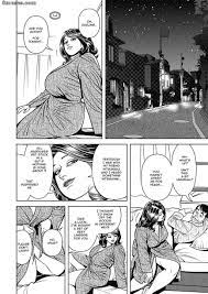 Page 2 | Hentai-and-Manga-English/Senor-Daietsu/Kyonyuu-Jukubo-No-Abunai-Kaikan/Issue-5  | 8muses - Sex Comics